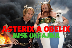 Věštec Pavlásek: Putin a Depardieu natočí film. Ovčáček se stane prezidentem