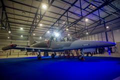 Aero Vodochody představilo nový letoun L-159