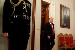 Americký prezident Donald Trump