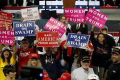 Trumpovi příznivci