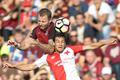 EPL, Sparta-Slavia: Michal Kadlec - Ruslan Mingazov