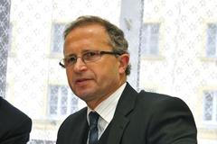 Brněnský soudce Miroslav Novák