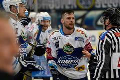 Michal Gulaši, Kometa Brno, extraliga 2016/17