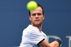 US Open 2016, druhé kolo: Jan Šátral