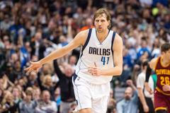 Dirk Nowitzki