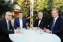 Problém dnešní Evropy je ten, že po ní chodí mnoho Davidů Cameronů