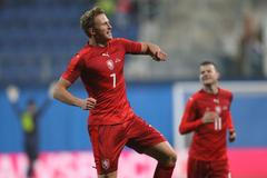 Česko-Dánsko: Antonín Barák