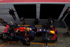 F1 2017: Daniel Ricciardo, Red Bull