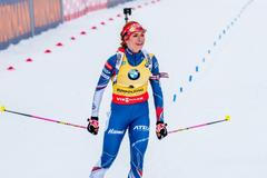 SP Ruhpolding, stíhačka Ž: Gabriela Koukalová