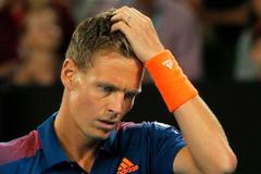 Tomáš Berdych vs. Roger Federer (Australian Open)