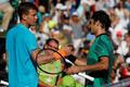 Berdych a Federer v Miami