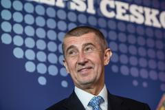 Sjezd hnutí ANO - sobota - zeditované fotky