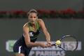 Karolína Plíšková v Indian Wells 2017