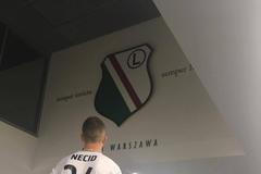 Tomáš Necid v Legii Varšava