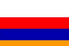 Vlajka Arménie