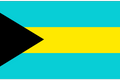 Bahamy - vlajka