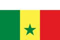 Senegal - vlajka