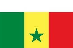 Senegal - vlajka