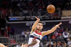 Tomáš Satoranský v NBA 2016-17