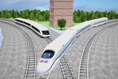 Britové chtějí změnit železnici. Zmizí haly, vlaky budou jezdit těsně za sebou