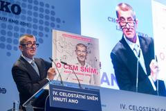 Babišova kniha? Dar pro voliče, program je pro ně škaredá a zlá politika, říka Gregor