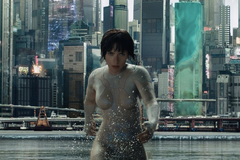 Ghost in the Shell - trailer 2
