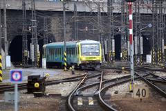 Arriva na trati Praha - Benešov