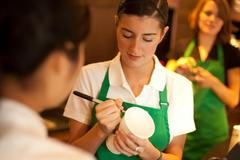 Starbucks, ilustrační foto