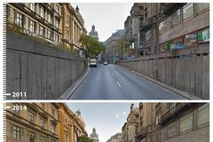 Přeměny veřejných prostranství