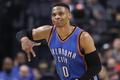 Russel Westbrook (Oklahoma)