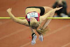 HMČR 2017: Michaela Hrubá, výška