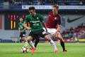 Sparta vs. Jablonec, česká fotbalová liga (Pospíšil, Dočkal)