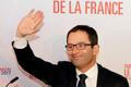Kandidát na prezidenta Francie Benoit Hamon