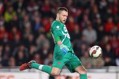 SL, Sparta-Slavia: Martin Berkovec