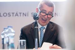 Sjezd hnutí ANO - sobota - zeditované fotky