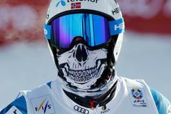 MS 2017, sjezd M: Kjetil Jansrud