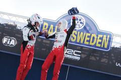 Historie Toyoty v MS v rallye