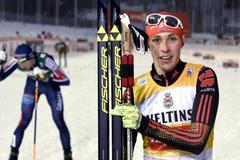Eric Frenzel při SP v severské kombinaci 2015-16
