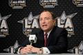2017 NHL All Star Game: Gary Bettman