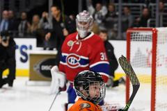 2017 NHL All Star Game: Ryker Kesler, Carey Price