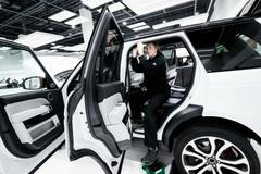 Jaguar Land Rover - Special Vehicle Operations