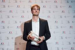 Olmo Omerzu. Ceny filmové kritiky 2017.