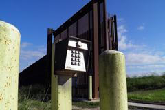 Mexiko - plot u Brownsville