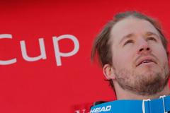 Kjetil Jansrud, vítěz super G ve Val d´Isere 2016