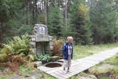 Foto: Kdepak dřina. Pořád jsem se kochala. Tak 81letá česká seniorka obešla republiku