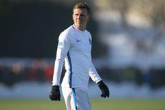 Fotbalová Sparta v zimní přípravě v sezoně 2016/17