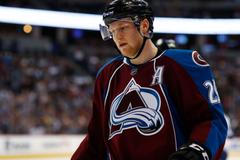Nathan MacKinnon, Colorado, NHL 2016/17