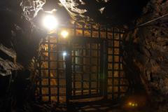 Co zbylo z jáchymovského pekla