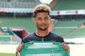 Serge Gnabry, fotbalista Werderu Brémy