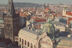 CzechTourism - 100 let